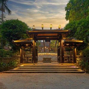 Nhà vườn Huế cổ