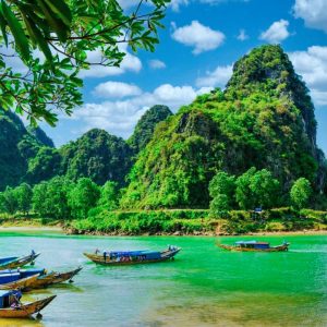 Tour Huế - Động Phong Nha - Động Thiên Đường 2 ngày 1 đêm