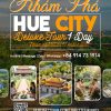 Tour du lịch Huế VIP