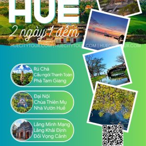 Tour du lịch Huế 2 ngày 1 đêm